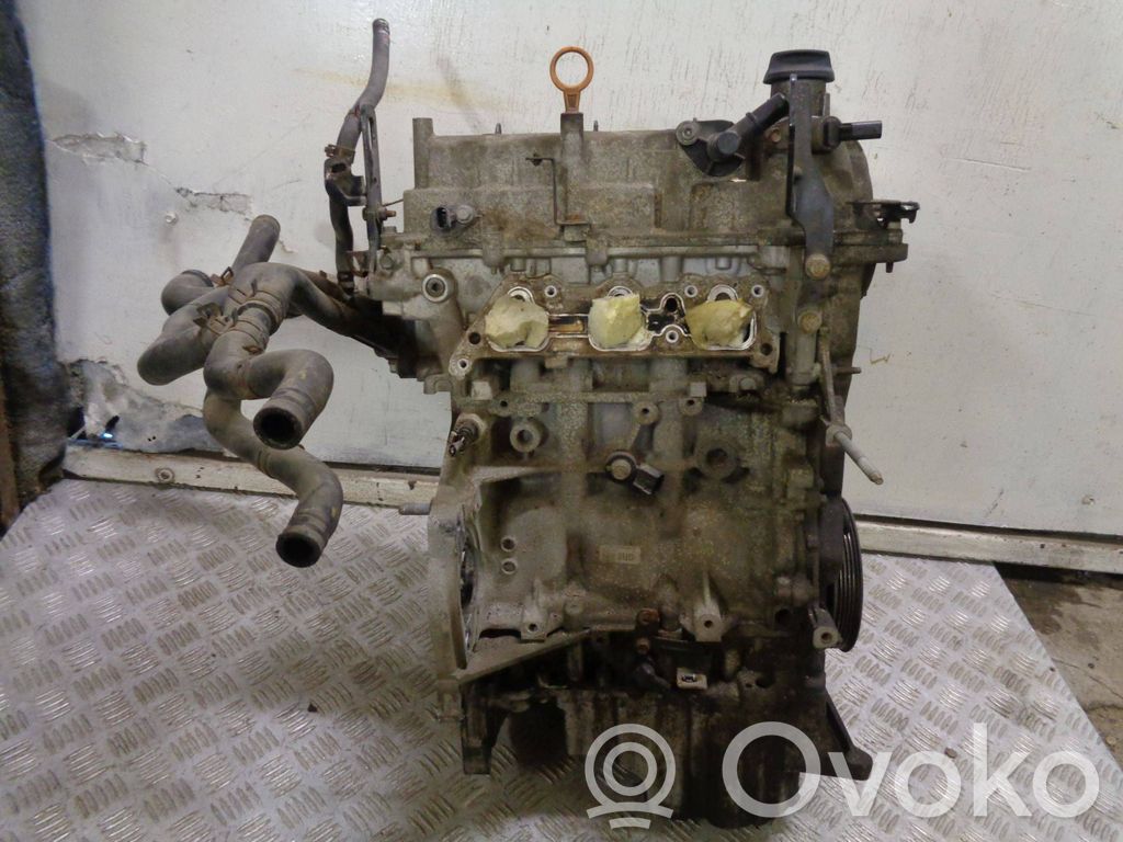Двигатель   L5Q,55487384,B10XE