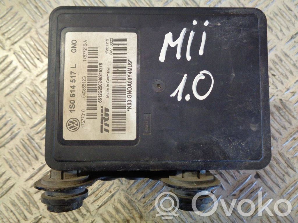 Seat Mii Bomba de ABS 