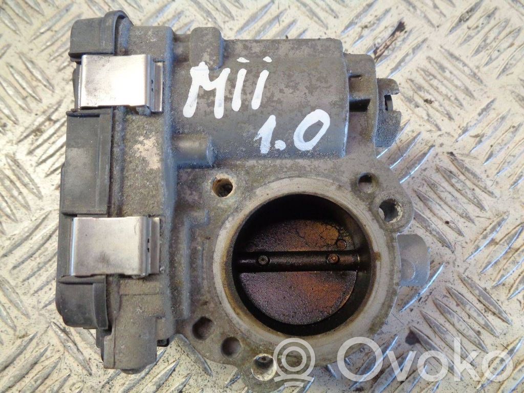 Seat Mii Throttle valve 