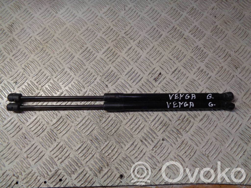 KIA Venga Amortyzator klapy tylnej bagażnika 