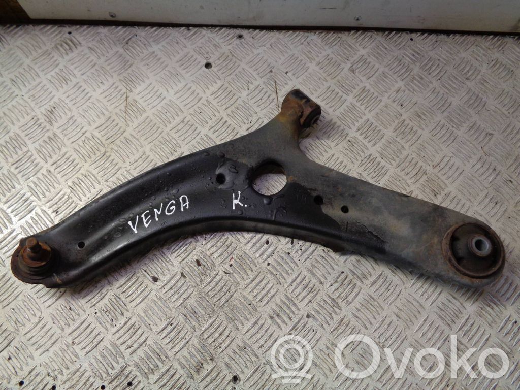 KIA Venga Вилы 