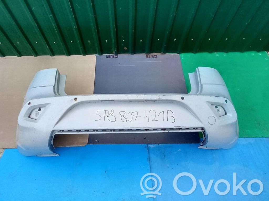 Seat Altea XL Parachoques 
