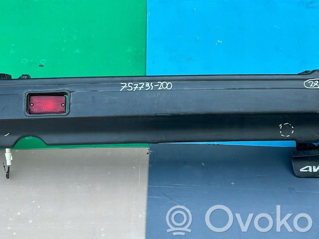 Subaru Justy Puskuri 