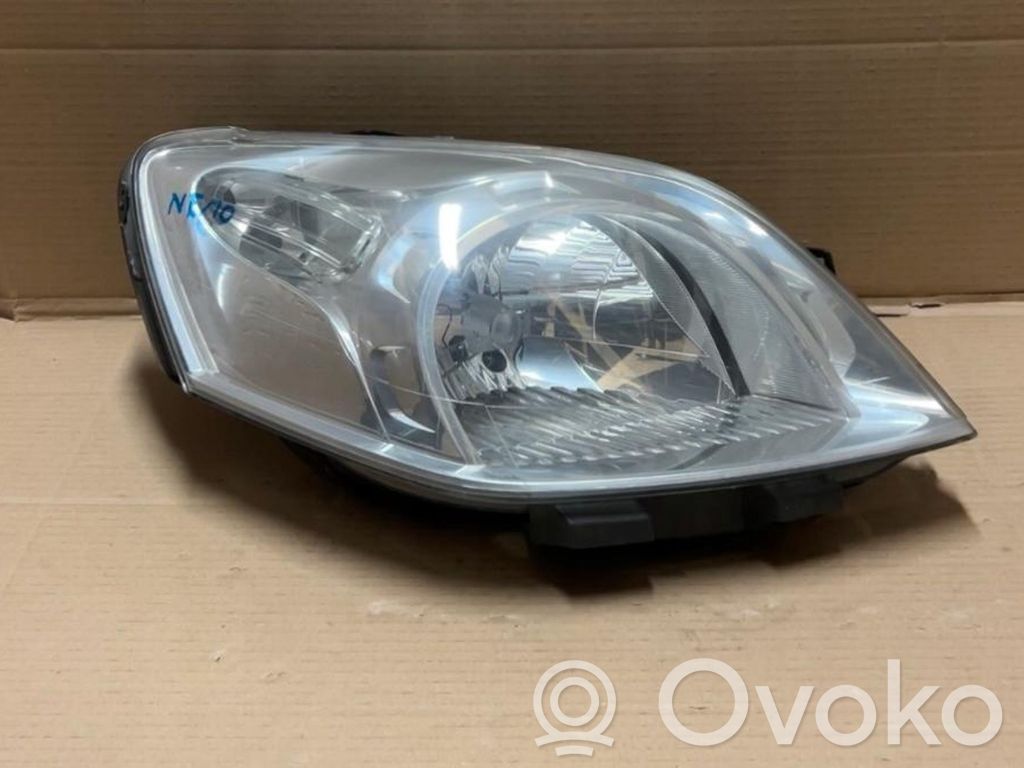 Fiat Qubo Faro/fanale 