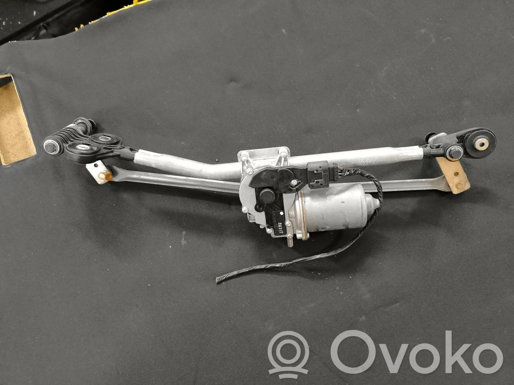 BMW X5M E70 Valytuvų mechanizmo komplektas 