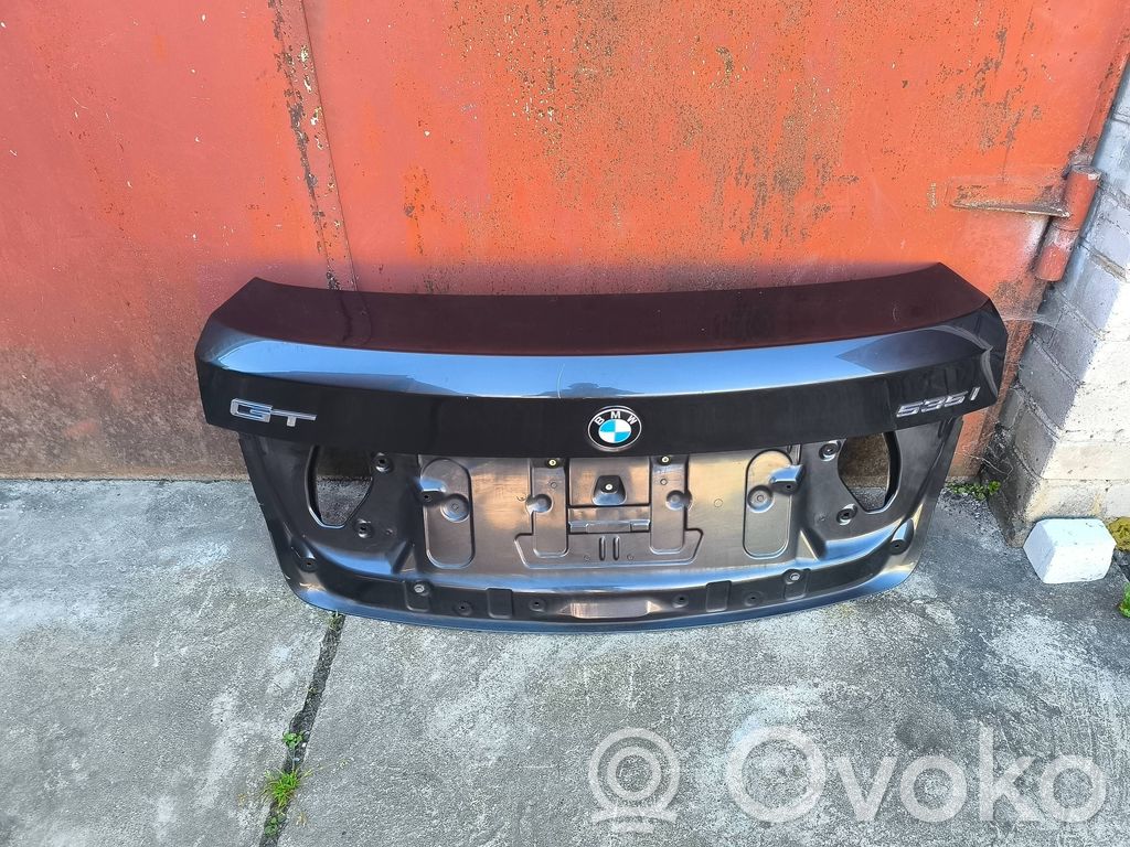 BMW 5 GT F07 Portellone posteriore/bagagliaio 