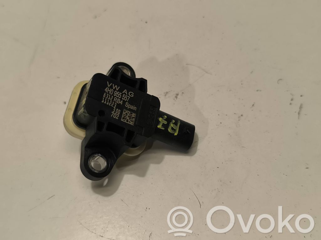 Audi A7 S7 4G Sensore d’urto/d'impatto apertura airbag 