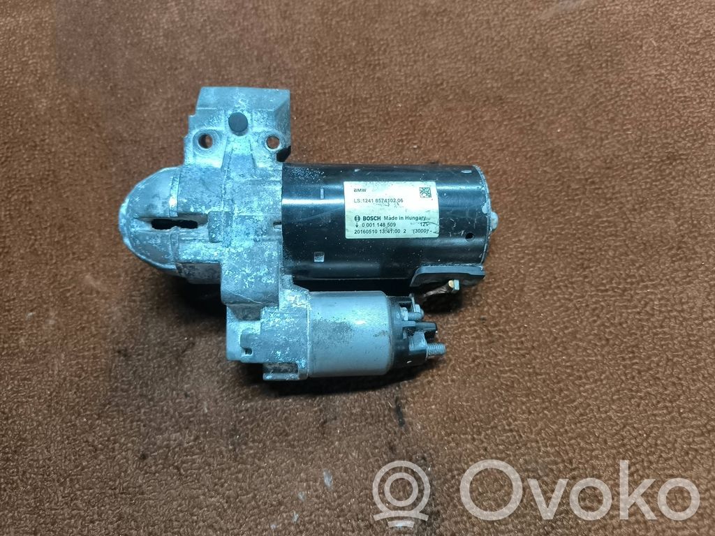 BMW 3 F30 F35 F31 Motorino d’avviamento 