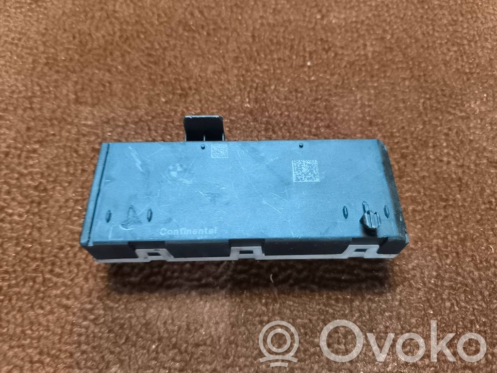 BMW X6 F16 Sterownik / Moduł elektrycznej klapy tylnej / bagażnika 