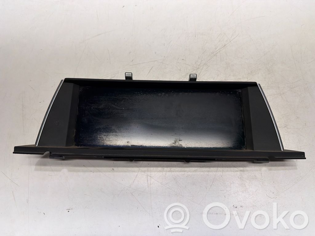 BMW 5 GT F07 Monitor / wyświetlacz / ekran 