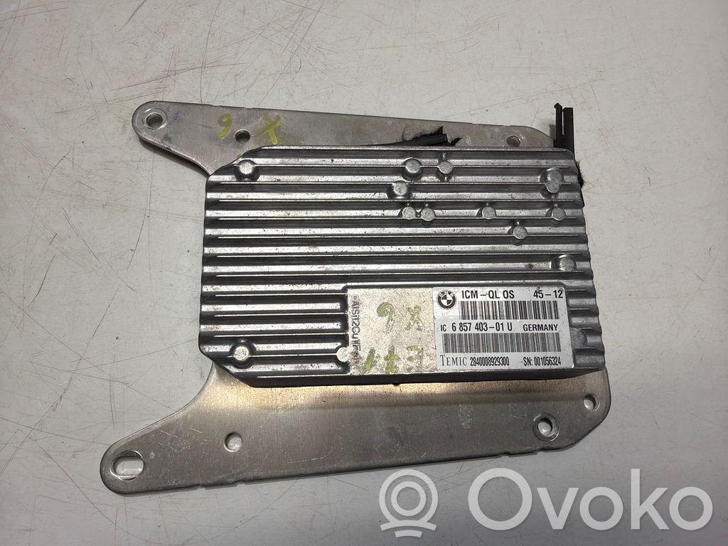 Other control units/modules   6857403,2840008929300,001056324