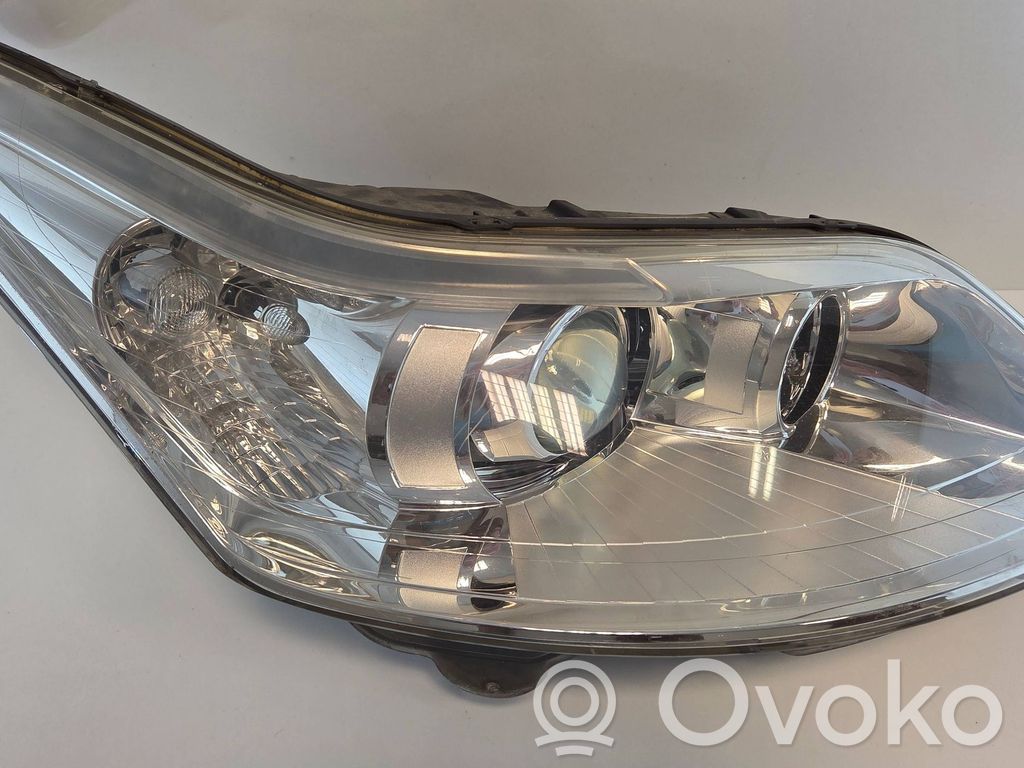 Citroen C4 I Scheinwerfer 