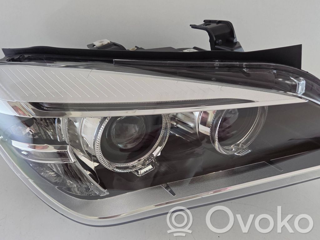 BMW X1 E84 Scheinwerfer 