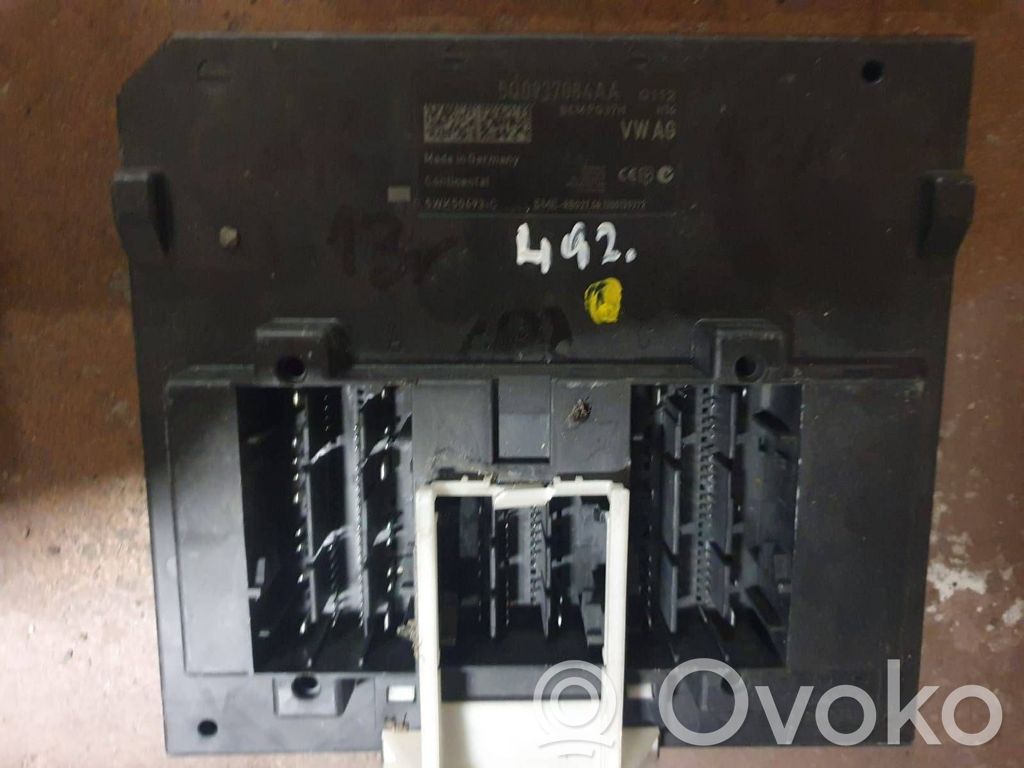 Audi A3 S3 8V Module confort 