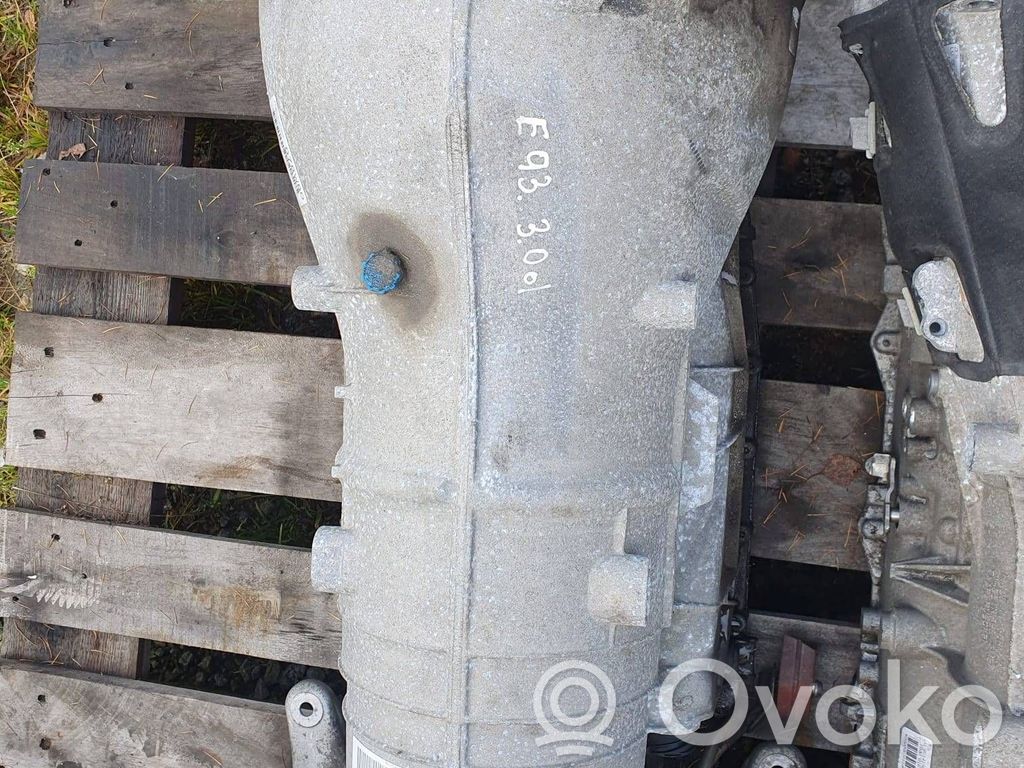 BMW 3 E92 E93 Automatic gearbox 