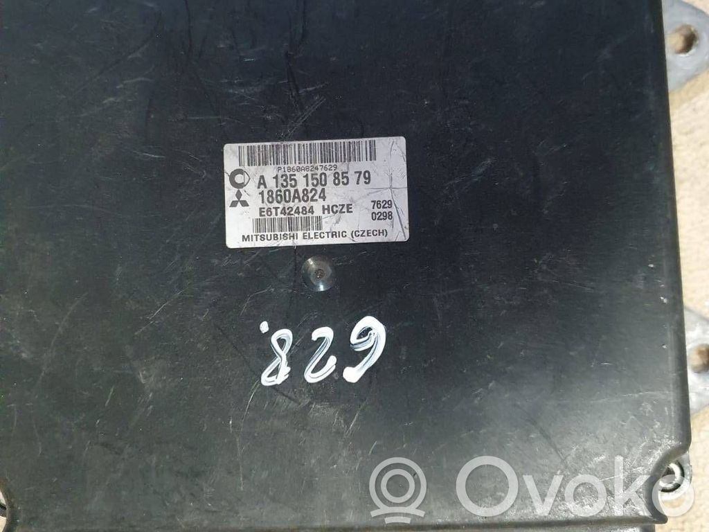 Mitsubishi Colt Engine control unit/module 
