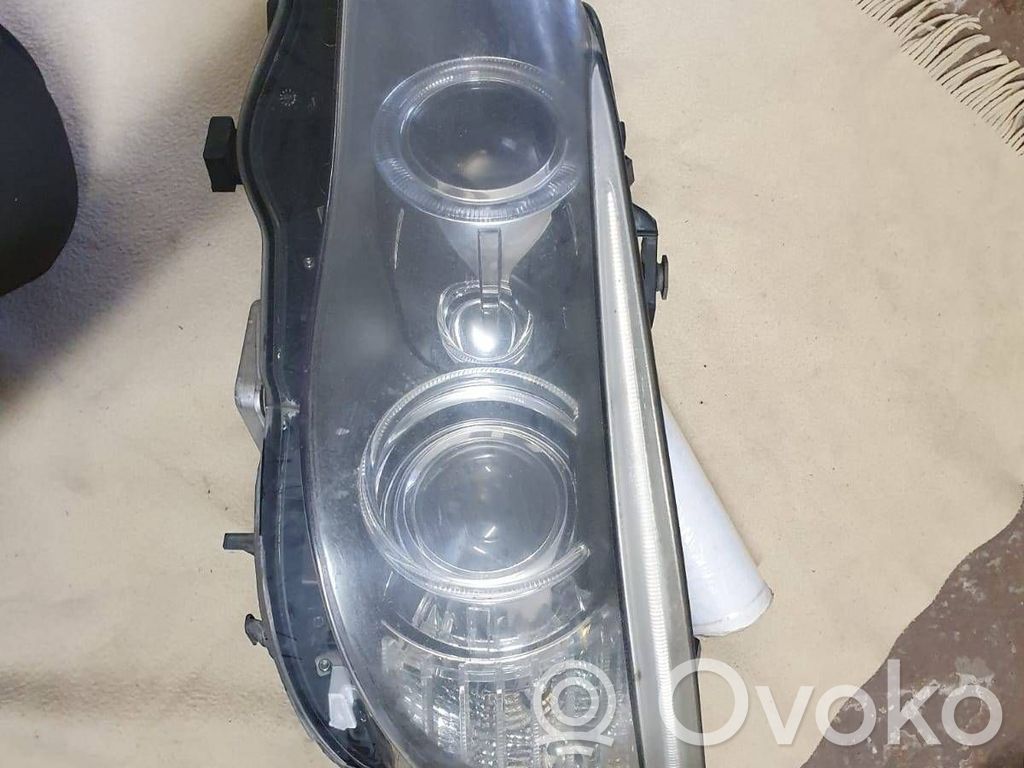 BMW 5 E60 E61 Headlight/headlamp 