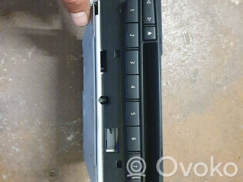 BMW 5 E60 E61 Radio/CD/DVD/GPS head unit 