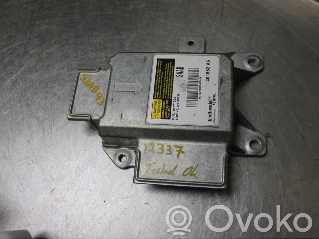 Autres unités de commande / modules   12771237,401662A6