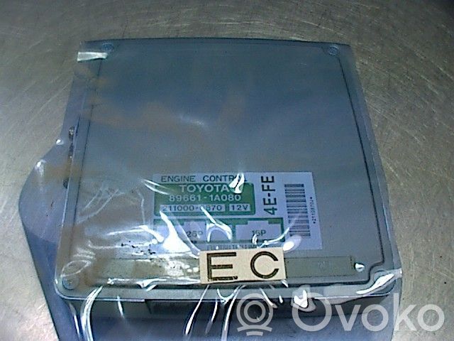 Toyota Corolla E110 Injection control unit/module 