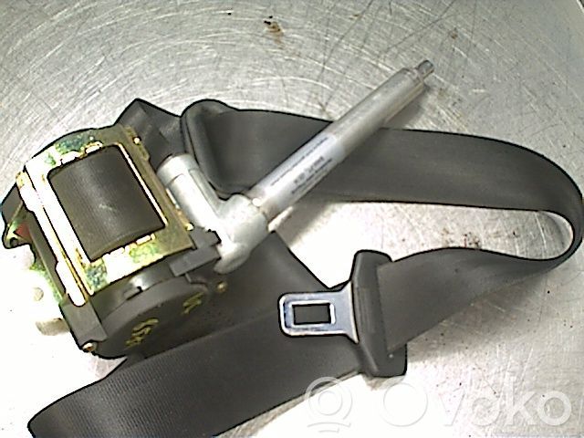 Cinturón delantero