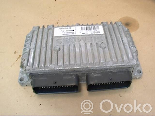 Renault Kangoo I Gearbox control unit/module 