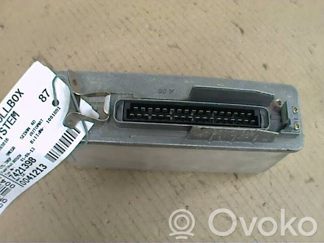 Unidad de control/módulo del ABS   7421398