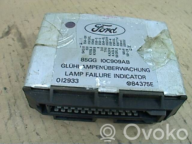 Altri relè   85GG10C909AB