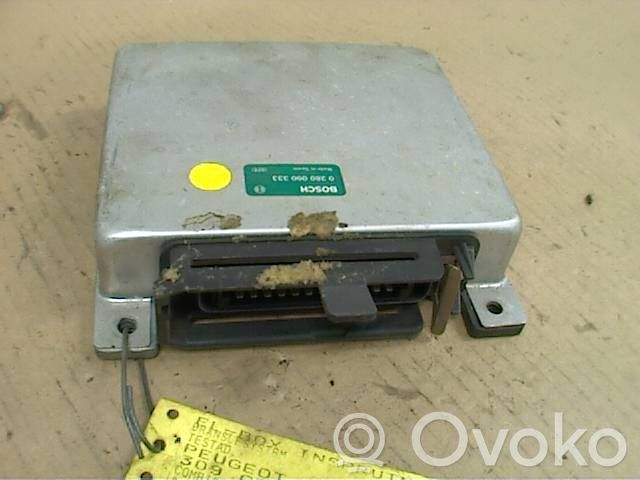 Peugeot 309 Injection control unit/module 