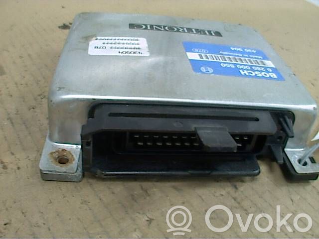 Volvo 440 Injection control unit/module 