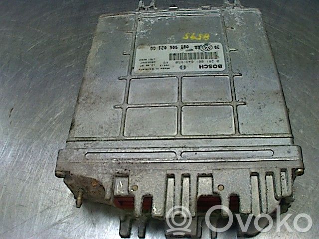 Volkswagen Golf III Injection control unit/module 