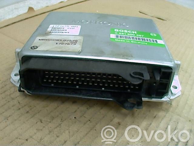 BMW 3 E30 Injection control unit/module 