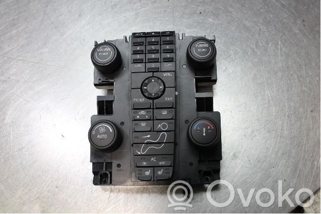 Volvo V50 Climate control unit 