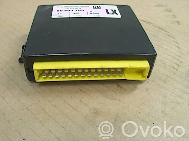 Opel Astra F Autres relais 