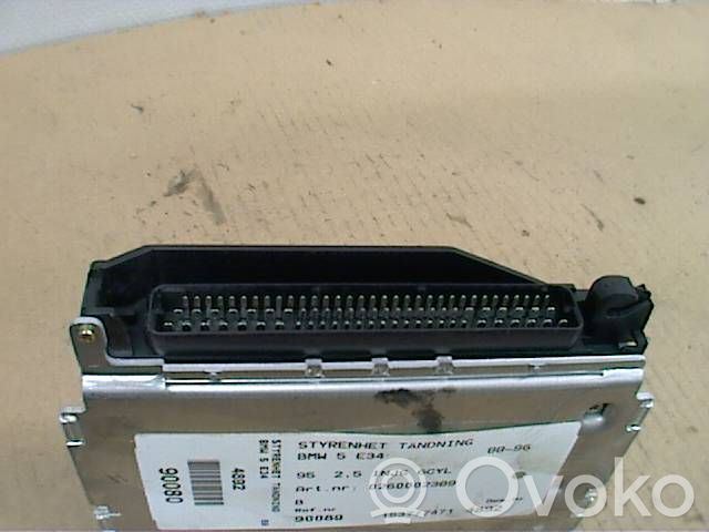 BMW 5 E34 Combustion control unit/module 