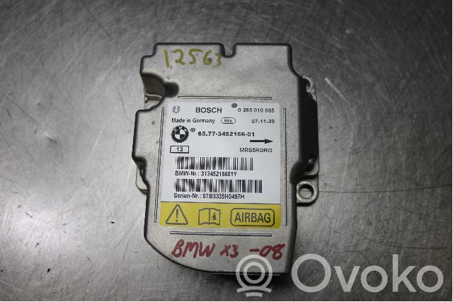 Autres unités de commande / modules   6577345216601,0285010085