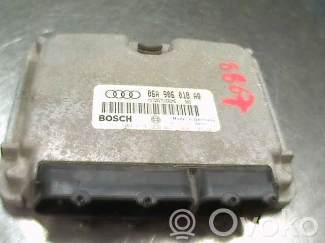 Audi A3 S3 8L Injection control unit/module 