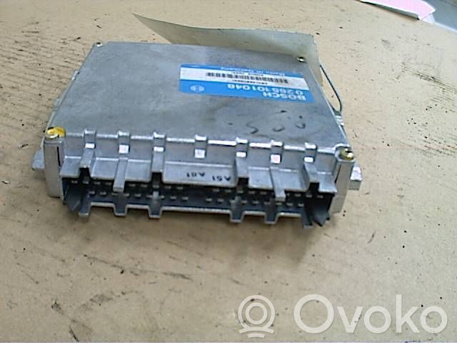 Mercedes-Benz E W124 ABS control unit/module 