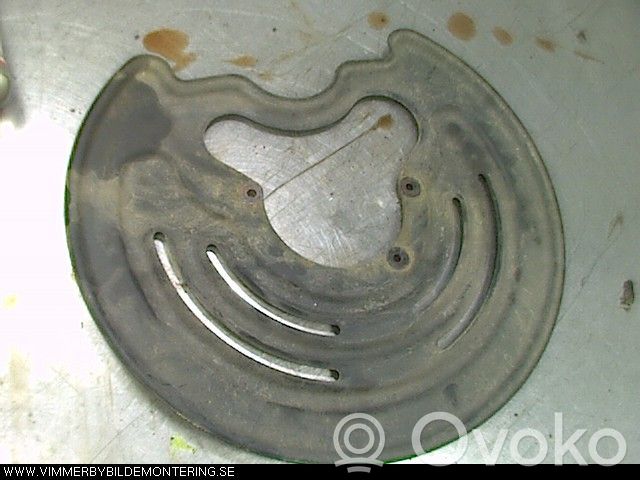 Opel Vivaro Apărătoare disc frână spate 