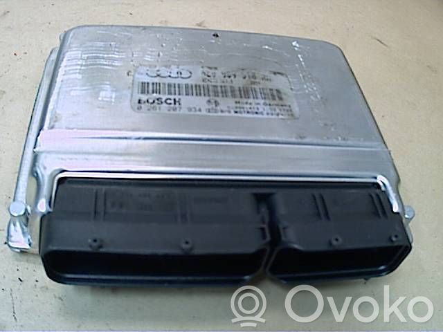 Audi A4 S4 B6 8E 8H Injection control unit/module 