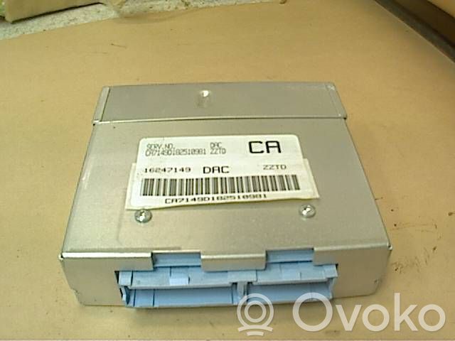 Daewoo Lanos Injection control unit/module 