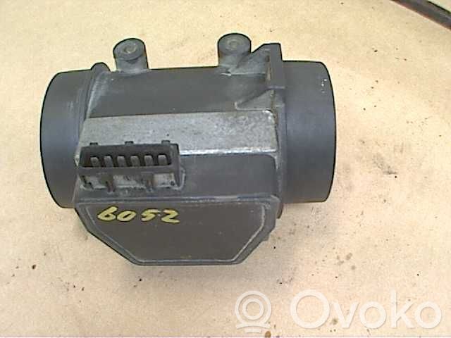 Mass air flow meter