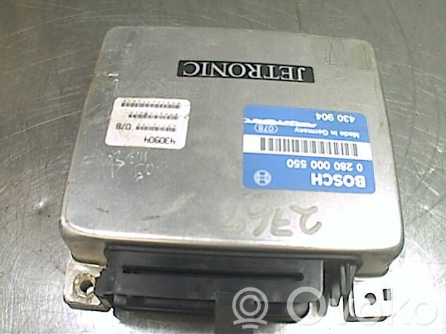 Volvo 440 Injection control unit/module 