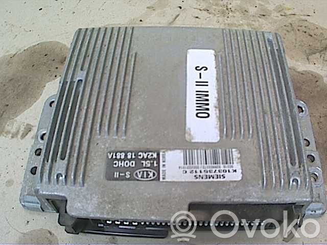 Unidad de control/módulo de la inyección   K2AC18881A,K103735112C