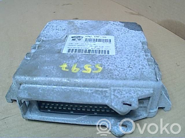Fiat Bravo - Brava Injection control unit/module 