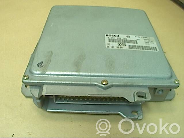 Unité de commande / module d'injection   9619719680,0261200666