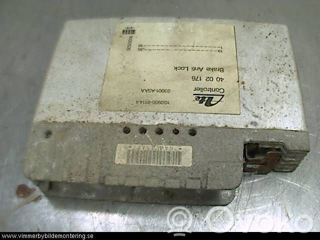 Saab 9000 CC ABS control unit/module 