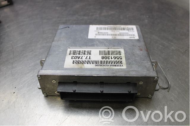 Sterownik / moduł wtrysku   522010606,55559333