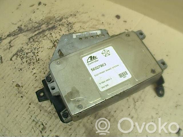 Jeep Grand Cherokee ABS control unit/module 