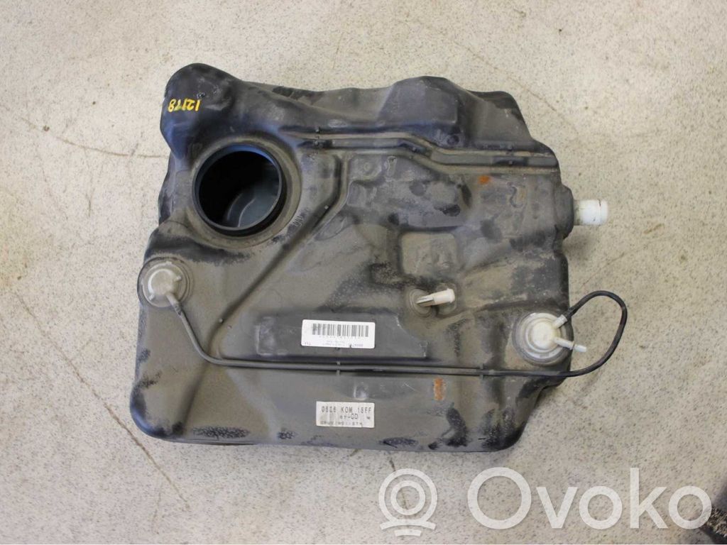 Ford Focus Degvielas tvertne 